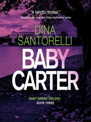 Baby Carter - Audiobook
